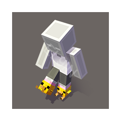 Minecraft   Baby Chick Slippers