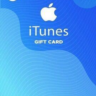 Подарочная карта Apple iTunes (США) 10$