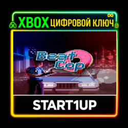 Beat Cop  / XBOX ONE / X|S / КЛЮЧ