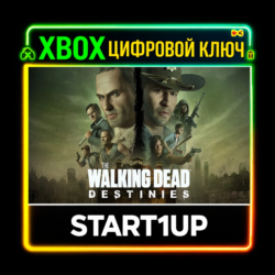 The Walking Dead: Destinies  / XBOX ONE / X|S / КЛЮЧ