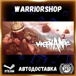 Rising Storm 2: Vietnam Выбор Региона Стим STEAM GIFT АВТО 24/7 ГАРАНТИЯ