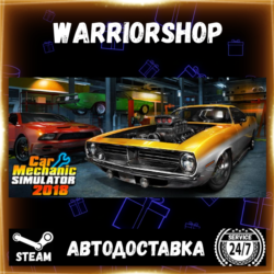 Car Mechanic Simulator 2018 Выбор Региона Стим STEAM GIFT АВТО 24/7 ГАРАНТИЯ