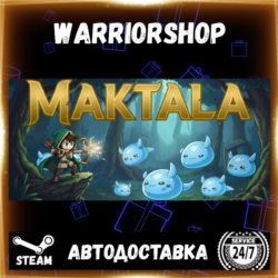 Maktala: Slime Lootfest Выбор Региона Стим STEAM GIFT АВТО 24/7 ГАРАНТИЯ