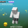 Minecraft**Ключ/код эмоции «Преследование кур»** JAVA и BEDROCK 24/7**