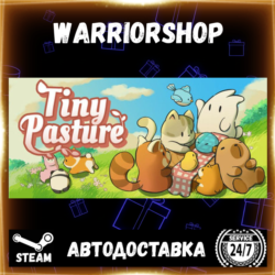 Tiny Pasture Выбор Региона Стим STEAM GIFT АВТО 24/7 ГАРАНТИЯ