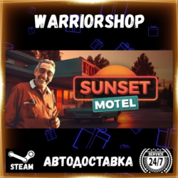 Sunset Motel Выбор Региона Стим STEAM GIFT АВТО 24/7 ГАРАНТИЯ