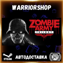 Zombie Army Trilogy Выбор Региона Стим STEAM GIFT АВТО 24/7 ГАРАНТИЯ