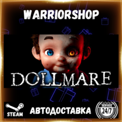 Dollmare Выбор Региона Стим STEAM GIFT АВТО 24/7 ГАРАНТИЯ