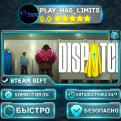 🎁Dispatch *RU/BY/UA/СНГ Steam Auto