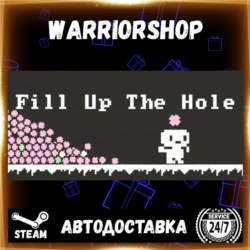Fill Up The Hole Выбор Региона Стим STEAM GIFT АВТО 24/7 ГАРАНТИЯ