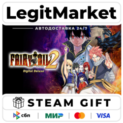 FAIRY TAIL 2 Digital Deluxe / Steam АВТО / РУ   МИР