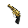 Золотой S&W M&P R8