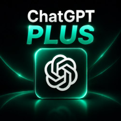 [БЫСТРО] ChatGPT PERSONAL PLUS ACCOUNTS (ЛИЧНЫЕ)