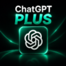 [БЫСТРО] ChatGPT PERSONAL PLUS ACCOUNTS (ЛИЧНЫЕ)