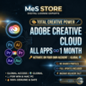 ADOBE CREATIVE CLOUD | ВСЕ ПРИЛОЖЕНИЯ | 1 МЕСЯЦ | СВОЙ АККАУНТ