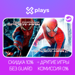 THE AMAZING SPIDER-MAN   2   ИГРЫ | БЕЗ GUARD | ГАРАНТИЯ 1 ГОД | STEAM