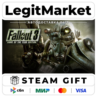 Fallout 3: Game of the Year Edition / Steam АВТО / РУ   МИР