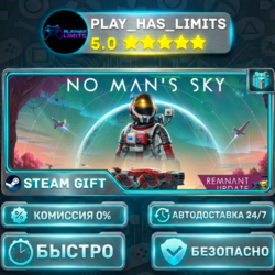No Man&acute;s Sky *RU/BY/UA/СНГ Steam Auto