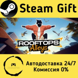 🚀 Rooftops & Alleys: The Parkour Game 🤖 Steam Gift Россия ⚡ мгновенно
