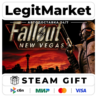 Fallout: New Vegas / Steam АВТО / РУ   МИР