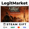 Fallout: New Vegas Ultimate / Steam АВТО / РУ   МИР