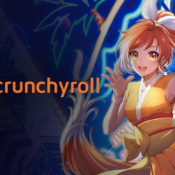 Crunchyroll Premium Mega Fan Подписка на 12 месяцев