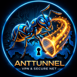 ANT_Tunnel Vless VPN (1Месяц)