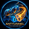 ANT_Tunnel Vless VPN (1Месяц)