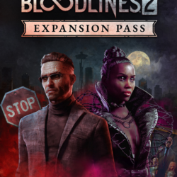 Vampire The Masquerade  Bloodlines 2  Expansion Pass XBOX