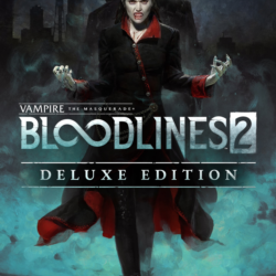 Vampire The Masquerade  Bloodlines 2  Deluxe Edition XBOX