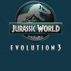 Jurassic World Evolution 3 Badlands Set XBOX