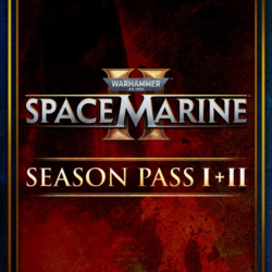 Warhammer 40000 Space Marine 2  Season Pass 1  2 XBOX
