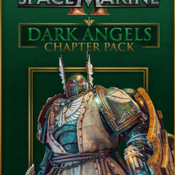 Warhammer 40000 Space Marine 2  Dark Angels Chapter Pack XBOX