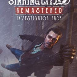 The Sinking City Remastered  Investigator Pack XBOX