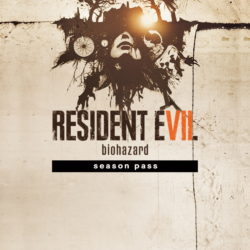 RESIDENT EVIL 7 biohazard Season Pass XBOX