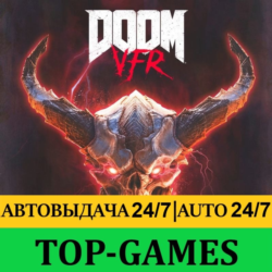 DOOM VFR   VR Игры | Steam | АВТОВЫДАЧА 24/7