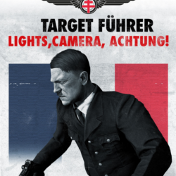 Sniper Elite Resistance  Target Führer  Lights Camera Achtung XBOX