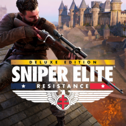 Sniper Elite Resistance Deluxe Edition XBOX