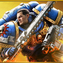 Warhammer 40000 Space Marine 2  1Year Anniversary Edition XBOX