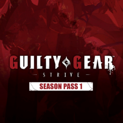 Guilty Gear Strive  Season Pass 1 XBOX