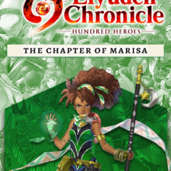 Eiyuden Chronicle Hundred Heroes  Story Expansion The Chapter of Marisa XBOX