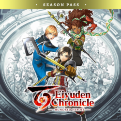 Eiyuden Chronicle Hundred Heroes  Season Pass XBOX