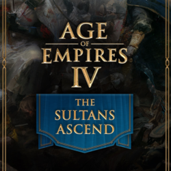 Age of Empires IV The Sultans Ascend XBOX