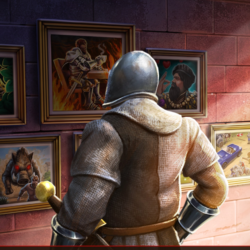 Age of Empires II Definitive Edition  La Hires Dry Humor Animated Icons XBOX