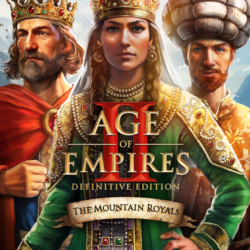 Age of Empires II Definitive Edition  The Mountain Royals XBOX