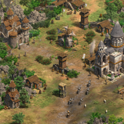 Age of Empires II Definitive Edition  The Mountain Royals XBOX