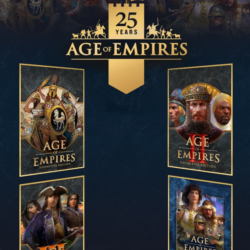 Age of Empires 25th Anniversary Collection XBOX