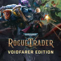 Warhammer 40000 Rogue Trader  Voidfarer Edition XBOX