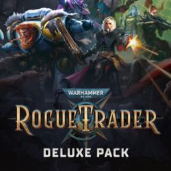 Warhammer 40000 Rogue Trader  Deluxe Pack XBOX
