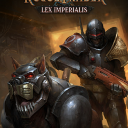 Warhammer 40000 Rogue Trader  Lex Imperialis XBOX